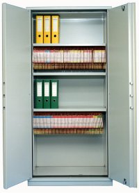 SEC1020 fire proof safe / storage cupboard
