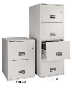 Fire Resistant Filing Cabinets 